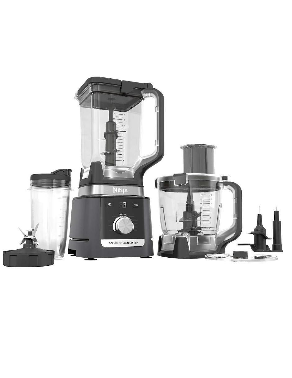 SET LICUADORA CCO905KS NINJA, PLATA