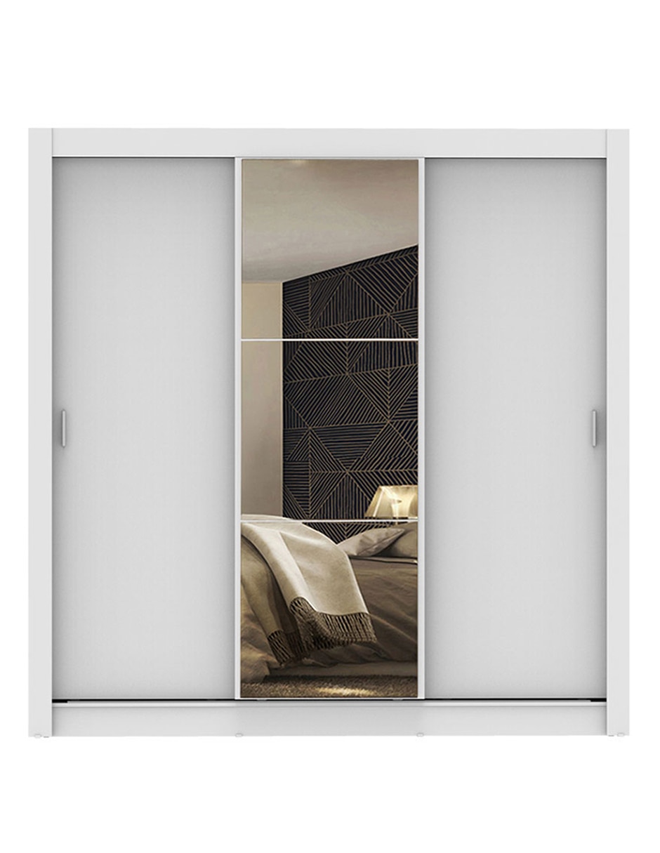 Ropero armable monaco 8