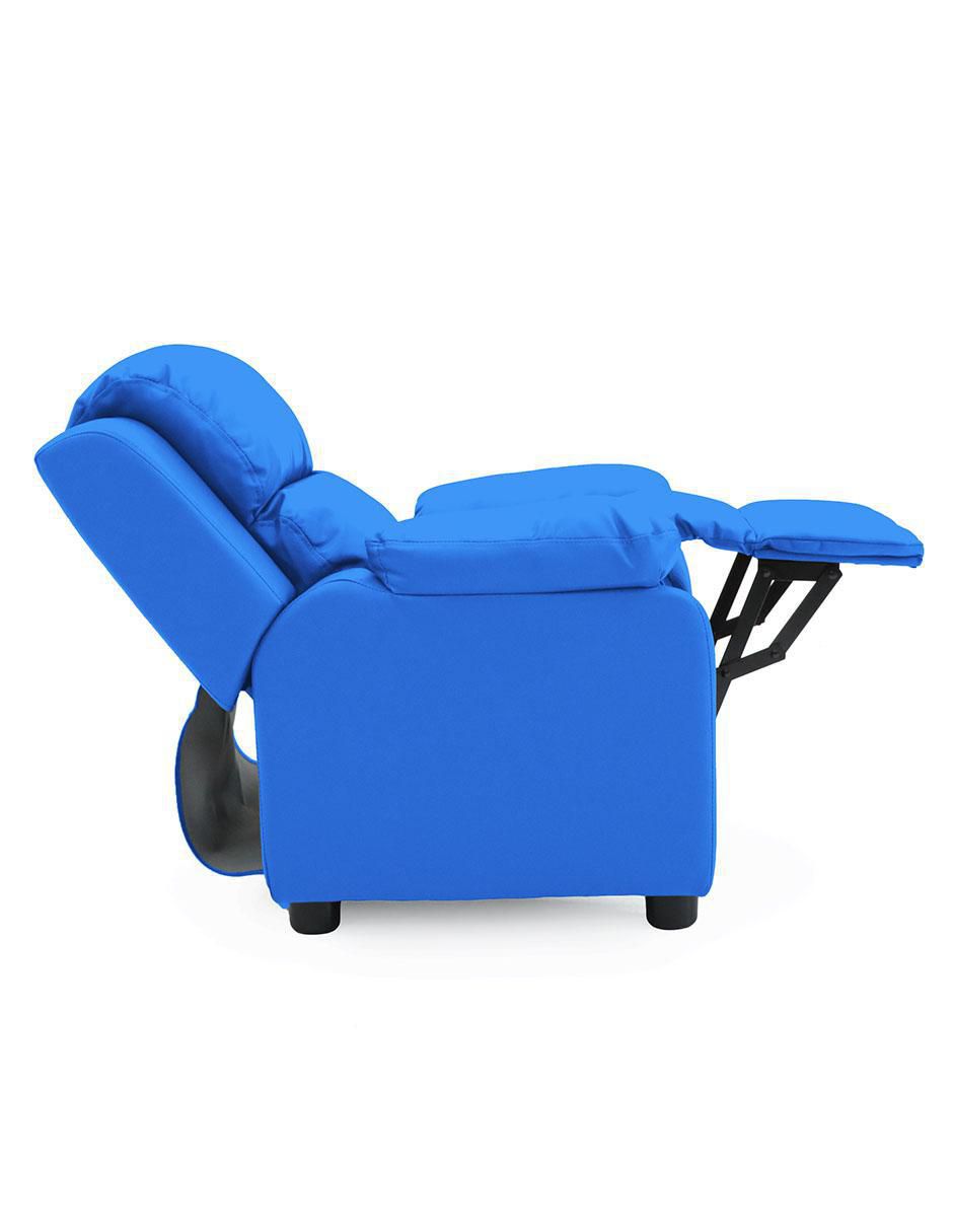 Reclinable de vinipiel 7