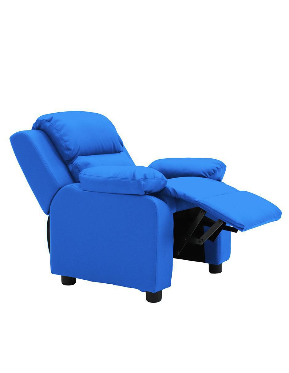 Reclinable de vinipiel 9