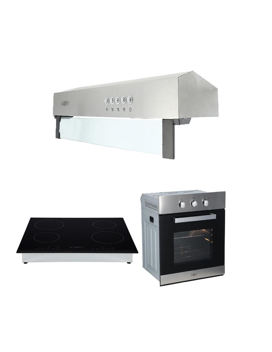 Horno eléctrico Odipo Motrix 60 l