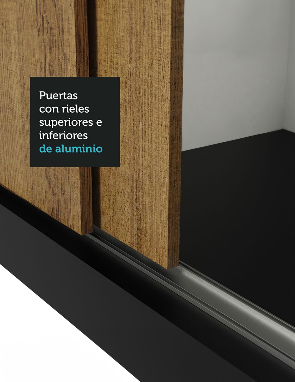 Ropero Monaco de MDP 4