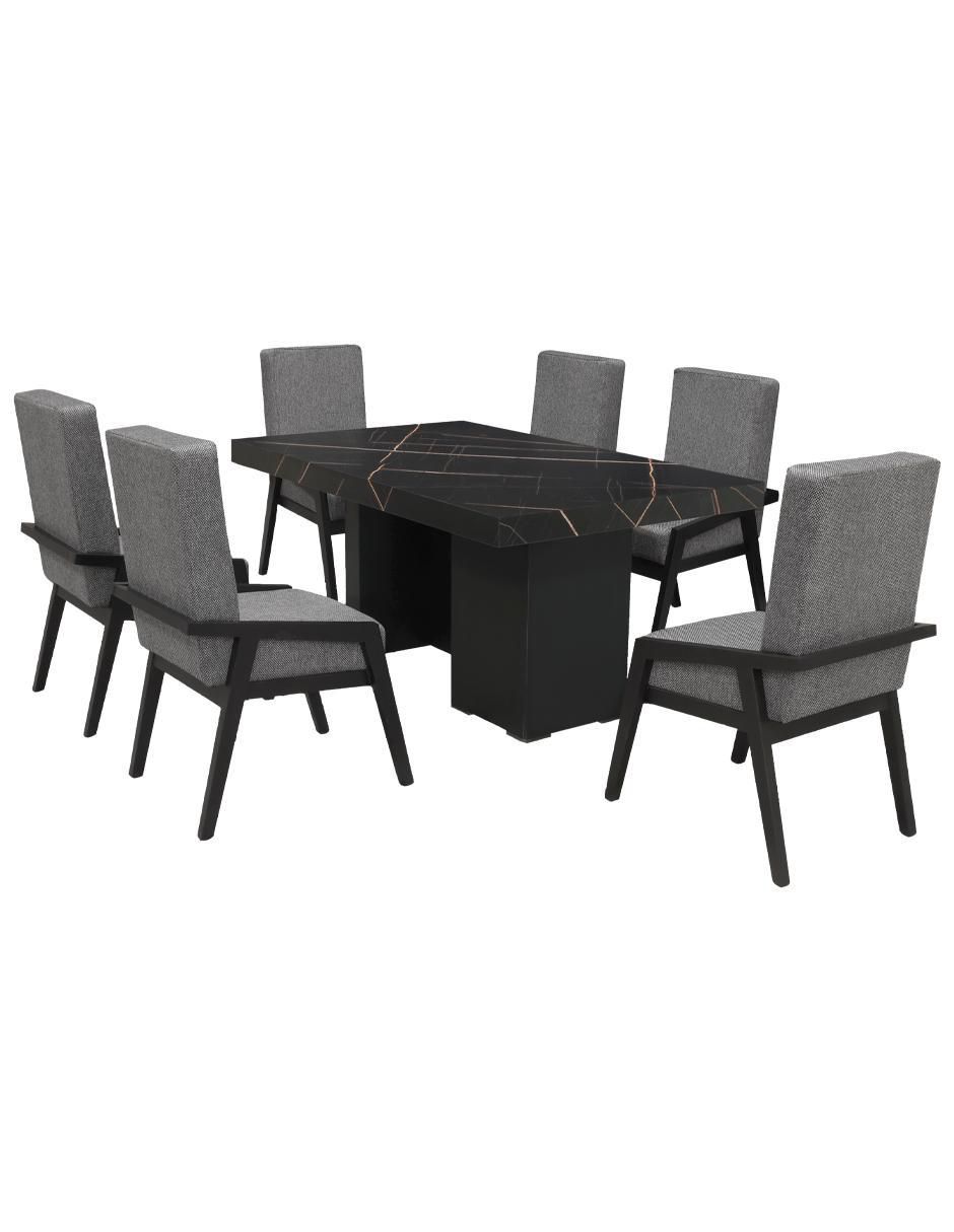Antecomedor Rusia para 6 personas Antecomedor Rusia para 6 personas