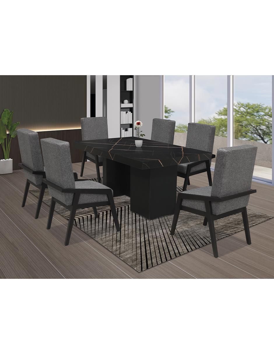 Antecomedor Rusia para 6 personas 5