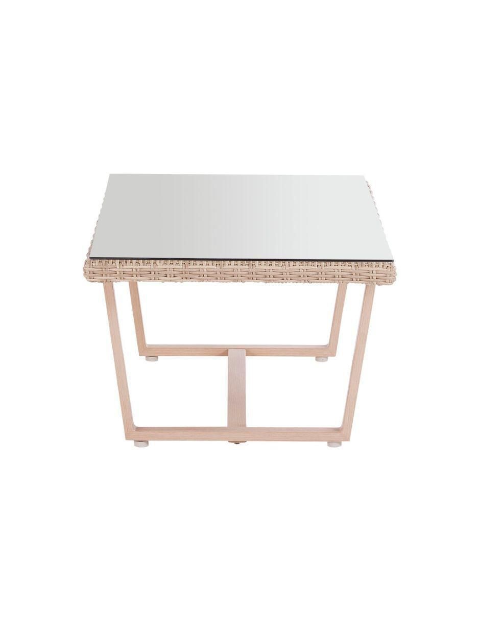 Set modular de ratán pvc 3