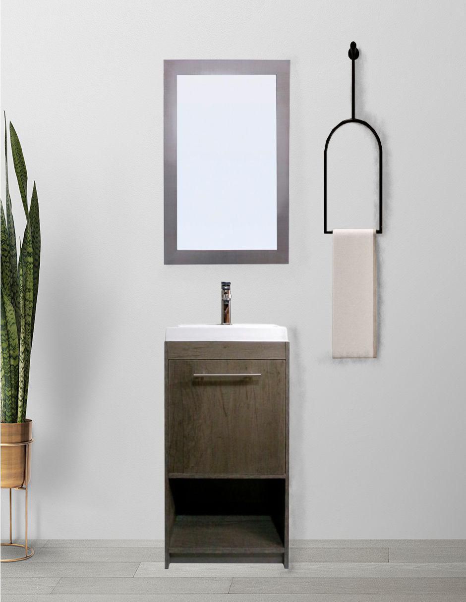 Espejo rectangular Bennet 4