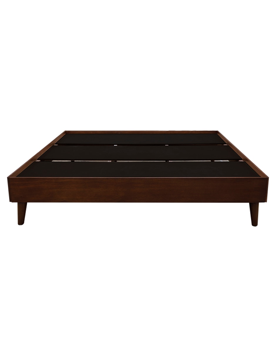 Base para cama Haus de chapa madera