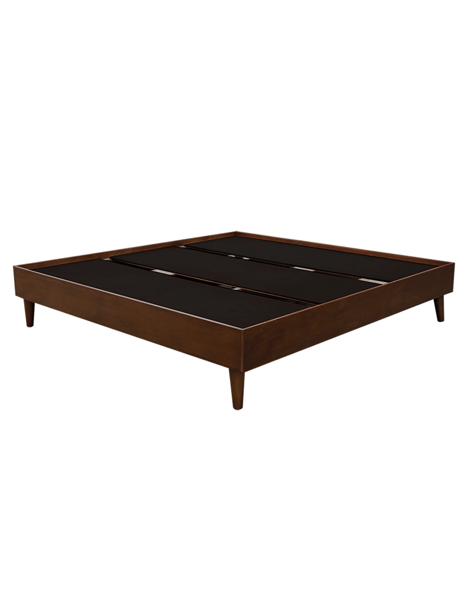 Base para cama Haus de chapa madera