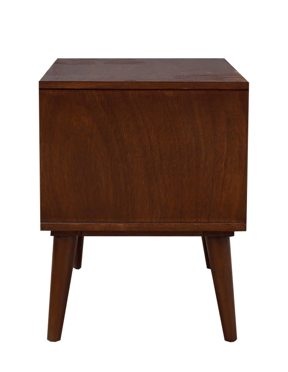 Buró lusso de chapa madera 3