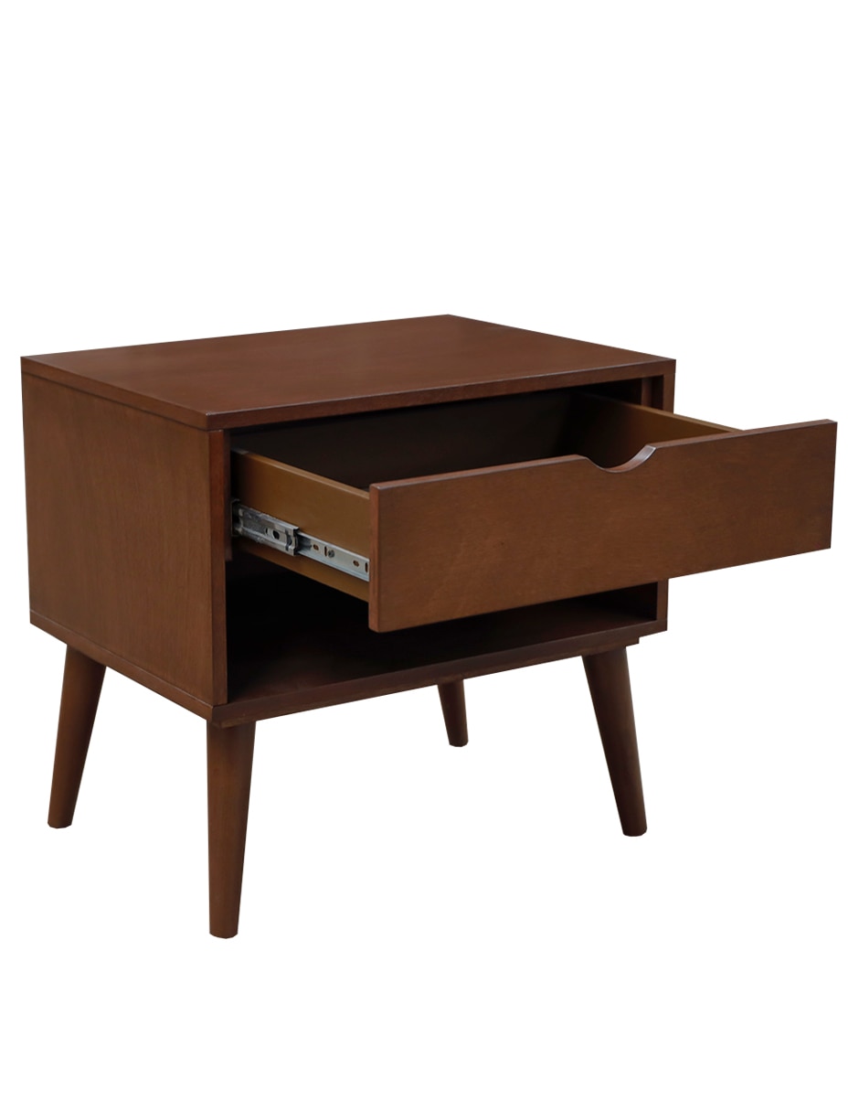 Buró lusso de chapa madera 4
