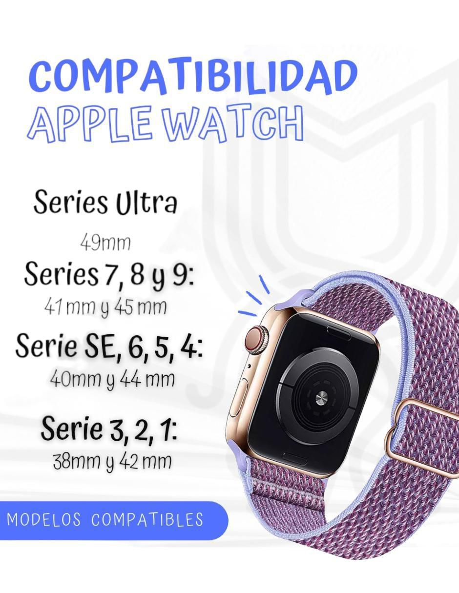 Correa para smartwatch 6