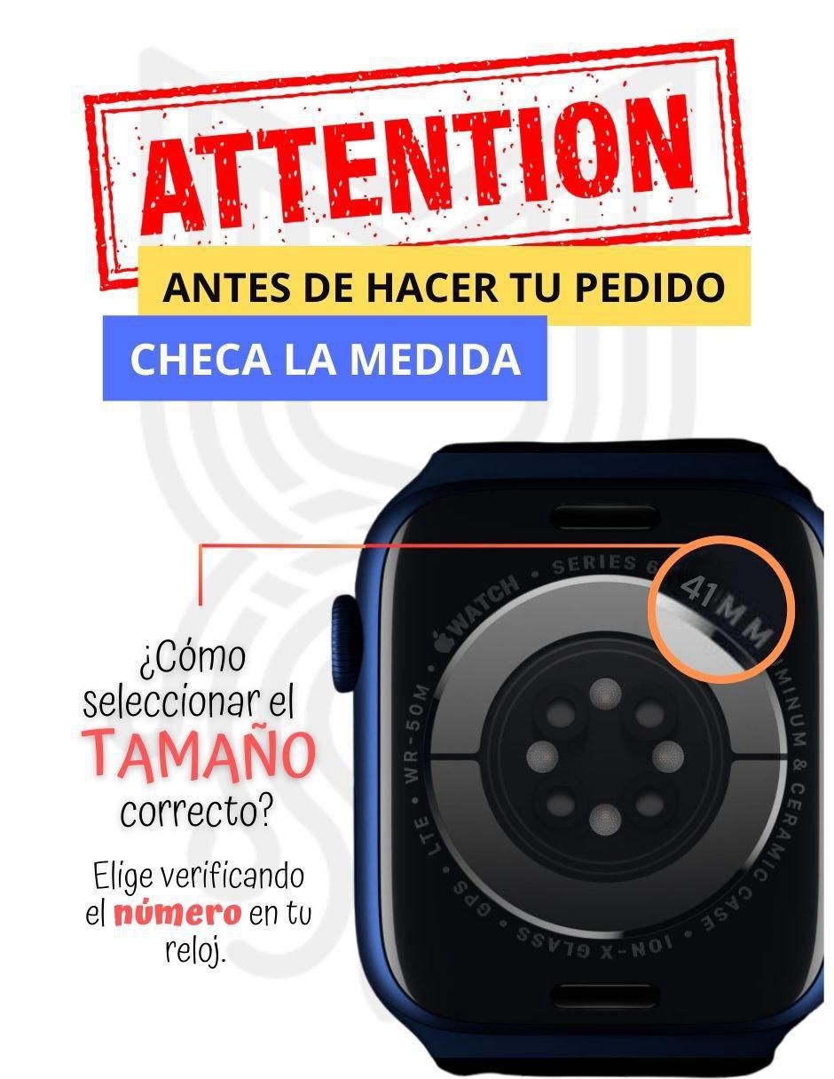 Correa para smartwatch