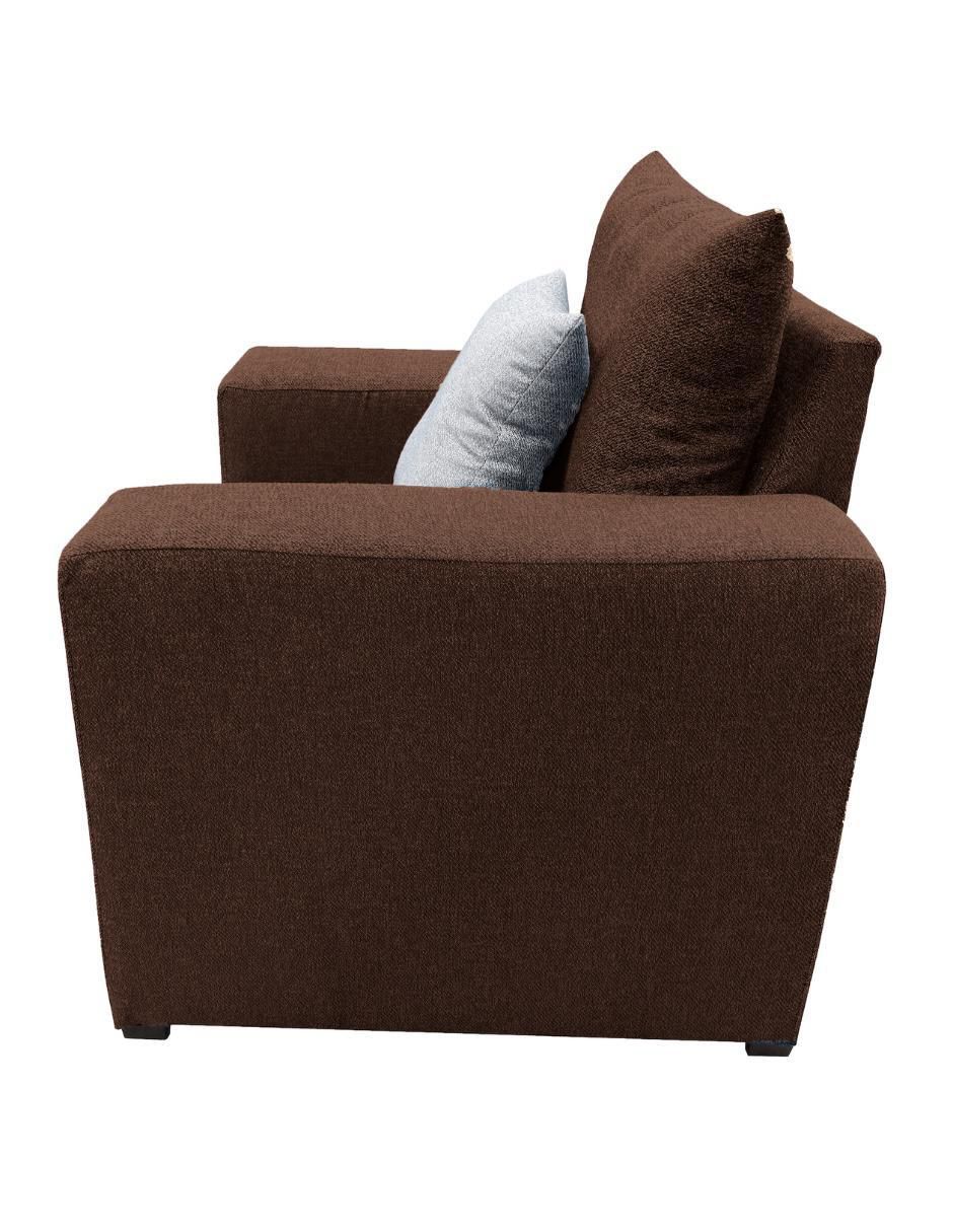 Sillón Miami de lino 3