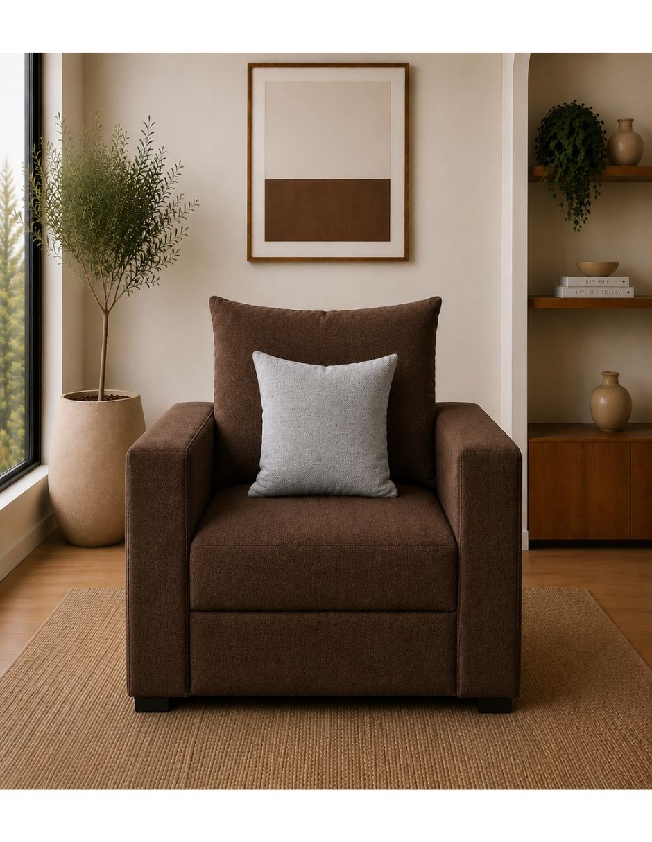 Sillón Miami de lino 2
