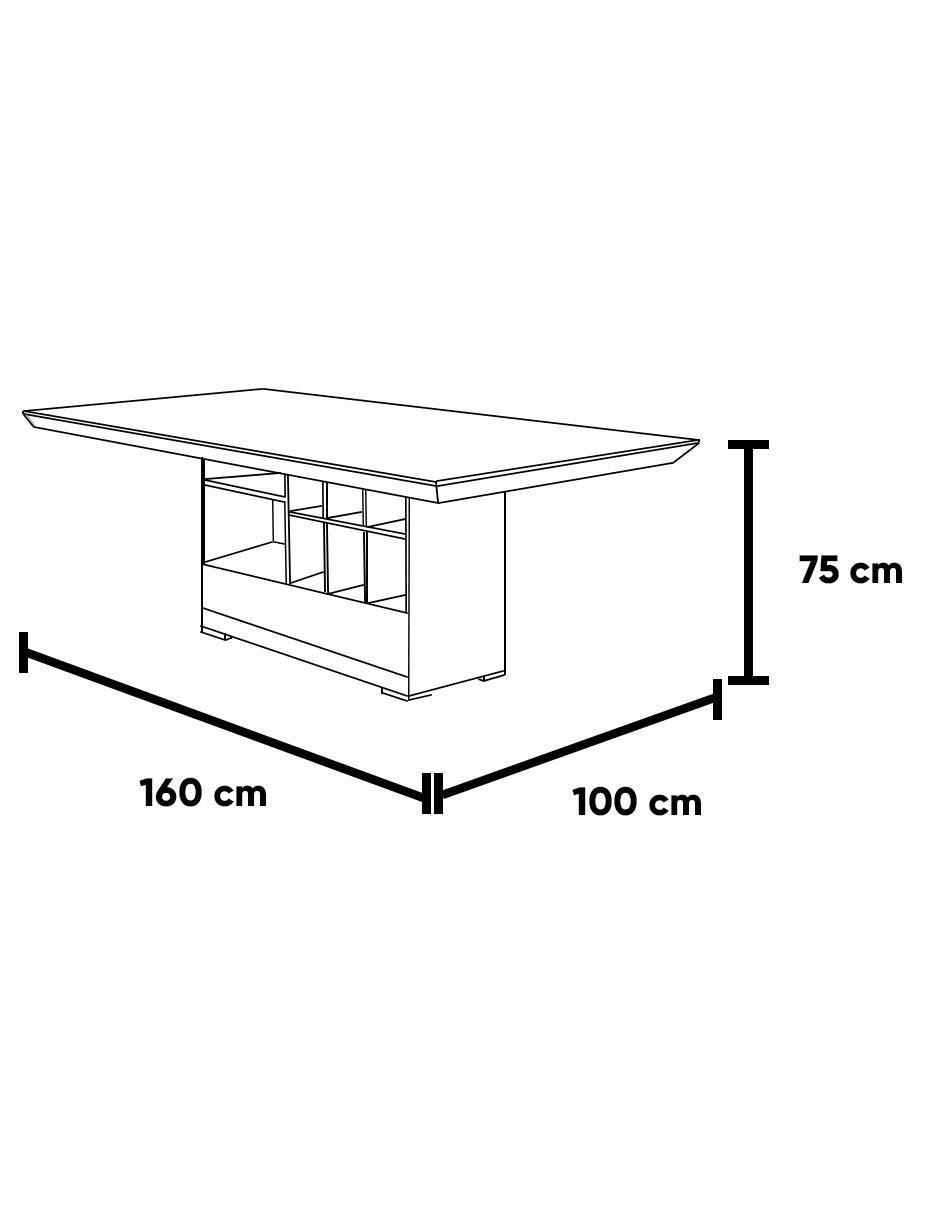 Antecomedor para 8 personas