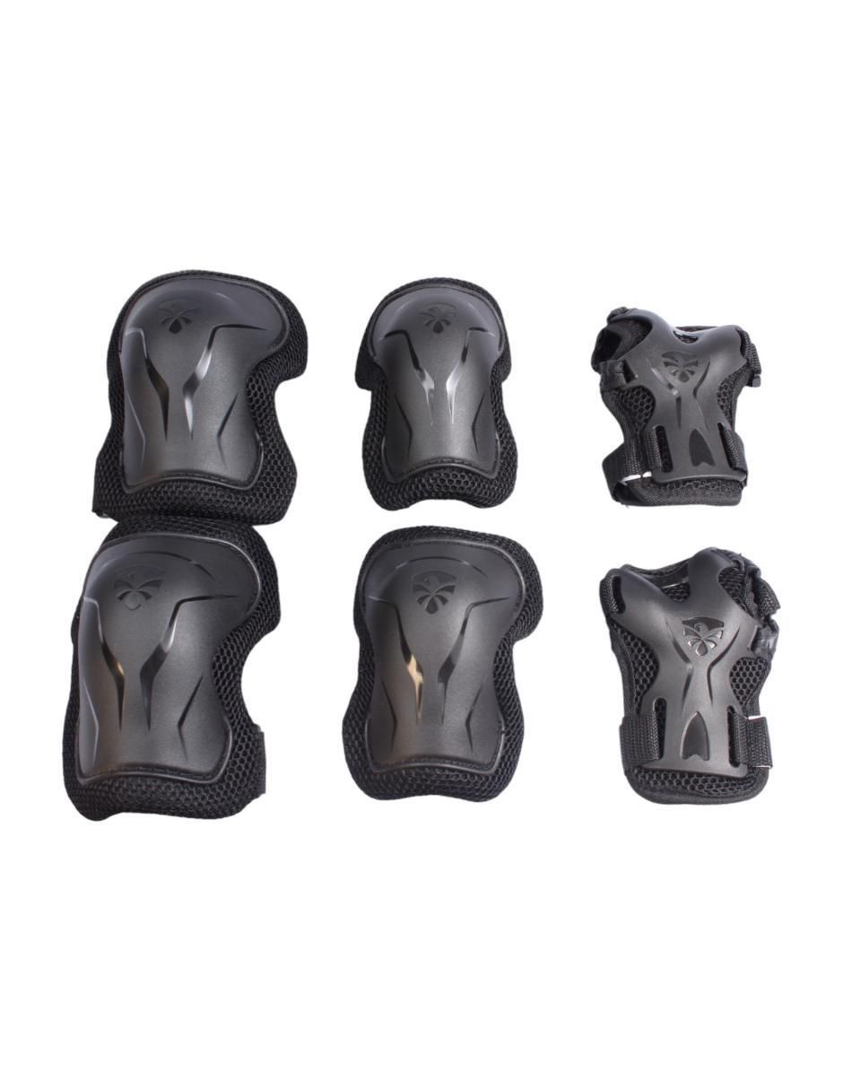 Set protectores Flying Eagle para patinaje