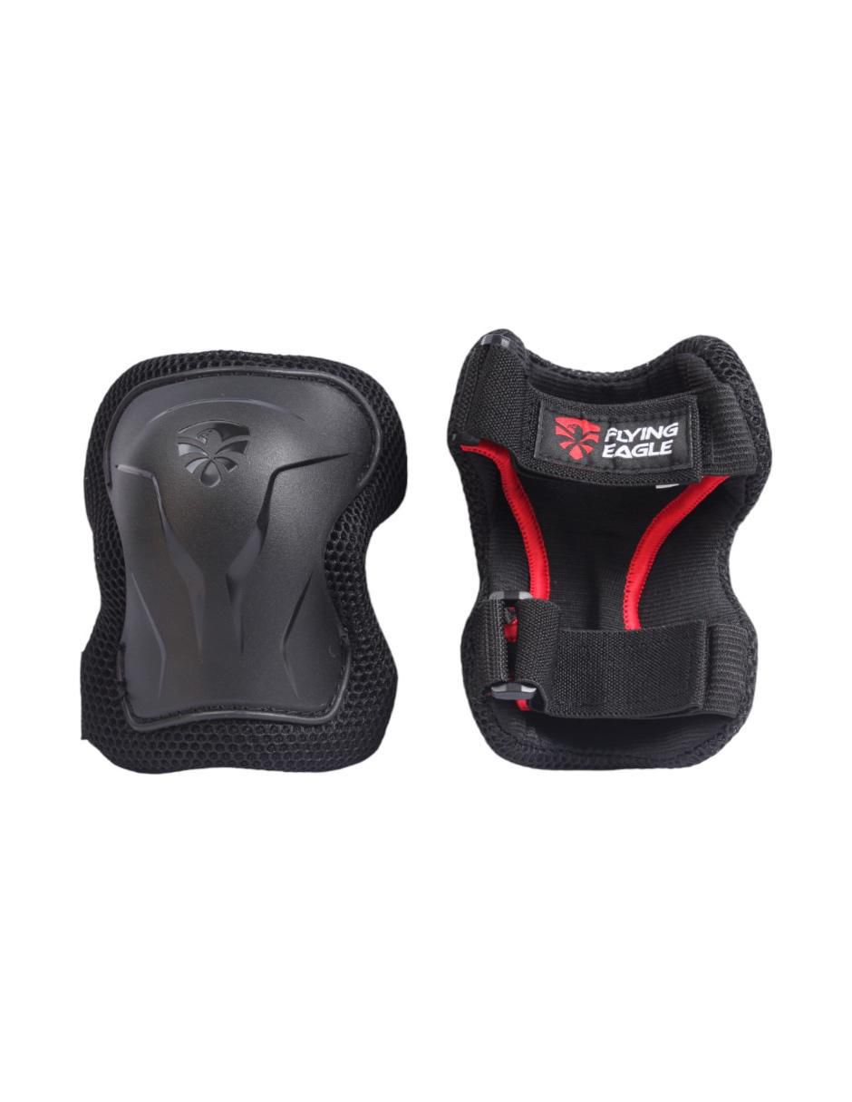 Set protectores Flying Eagle para patinaje