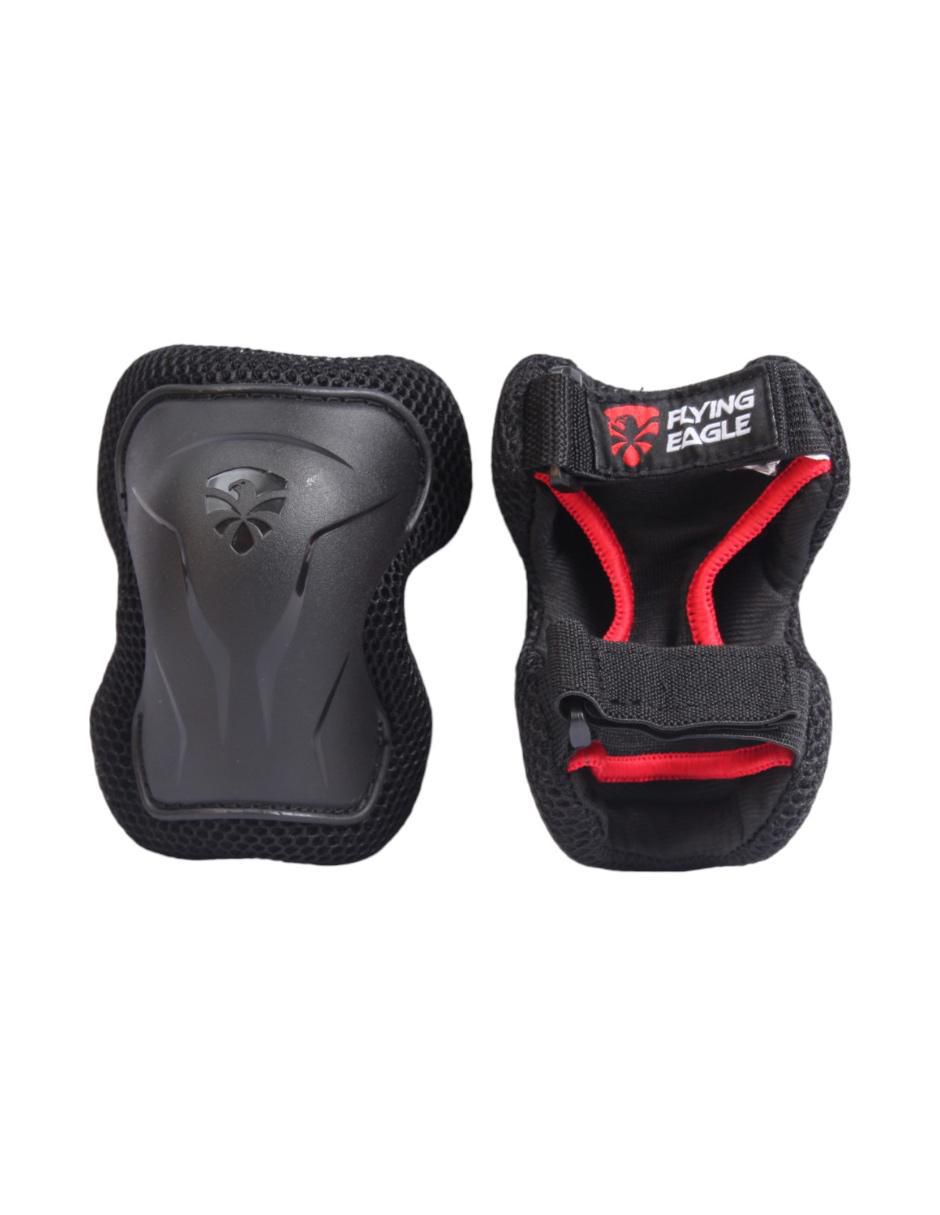 Set protectores Flying Eagle para patinaje