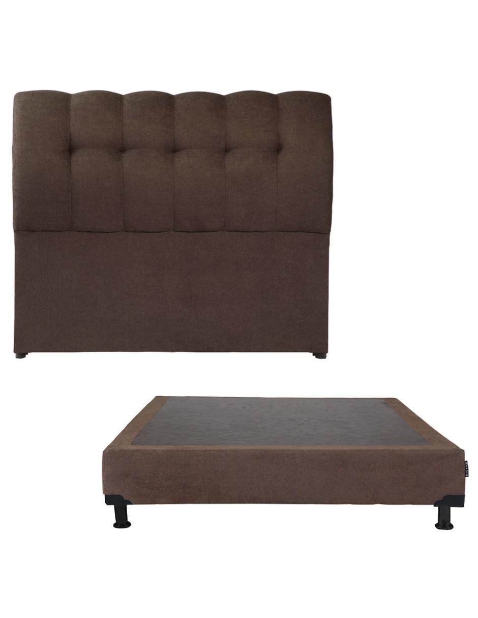 Cama Nube box de madera Cama Nube box de madera