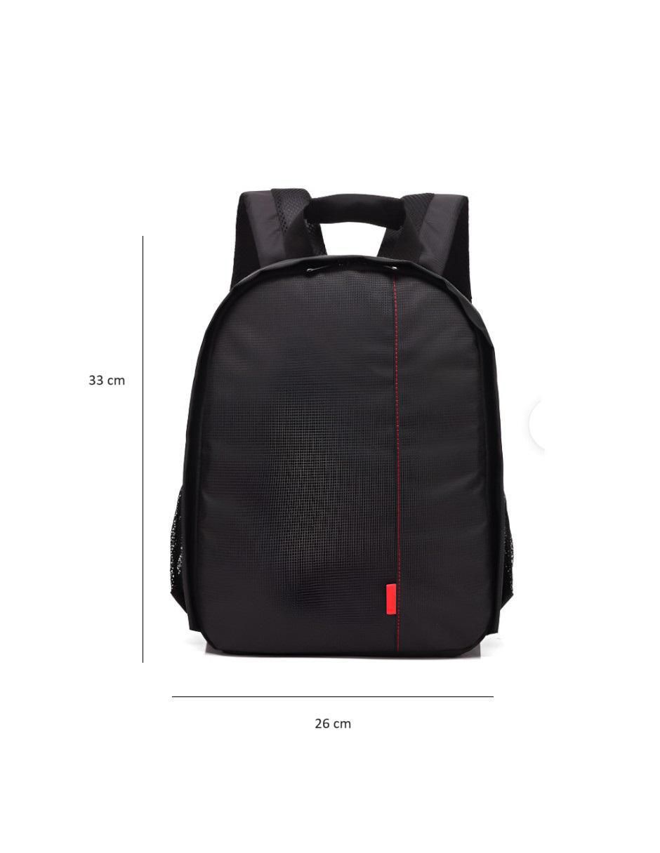 Mochila para cámara impermeable 5