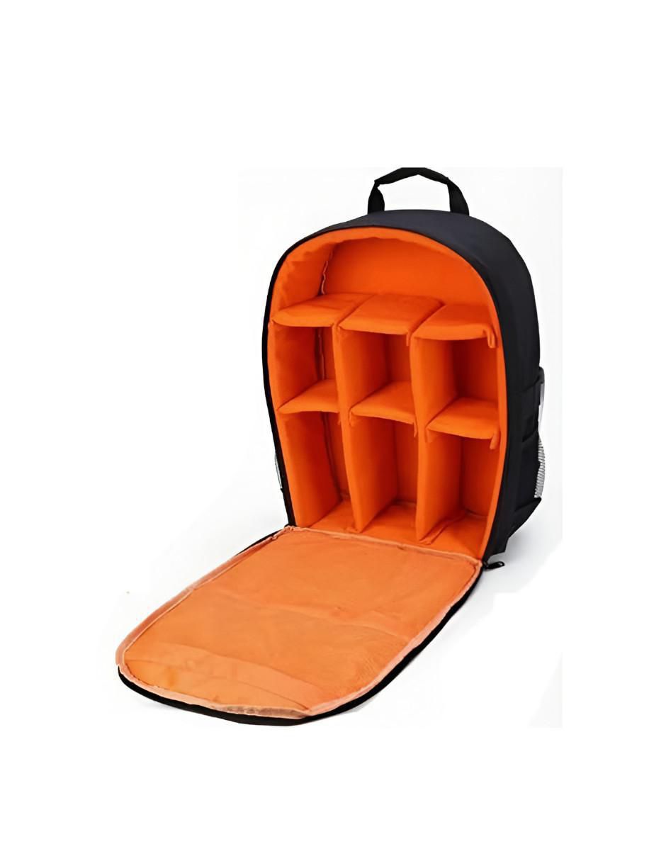 Mochila para cámara impermeable 4