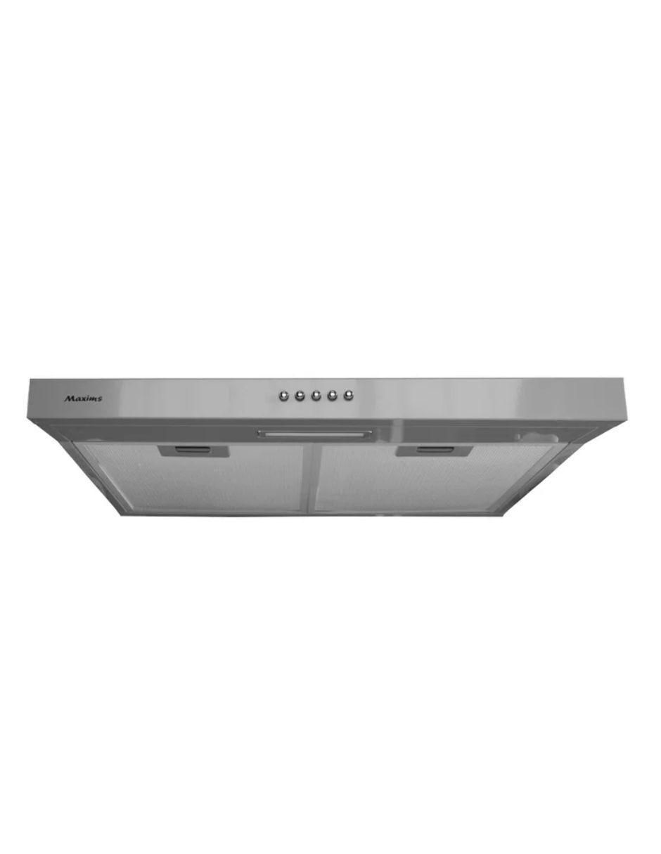 CAMPANA DE COCINA EXTRACTORA DE ACERO IN 1