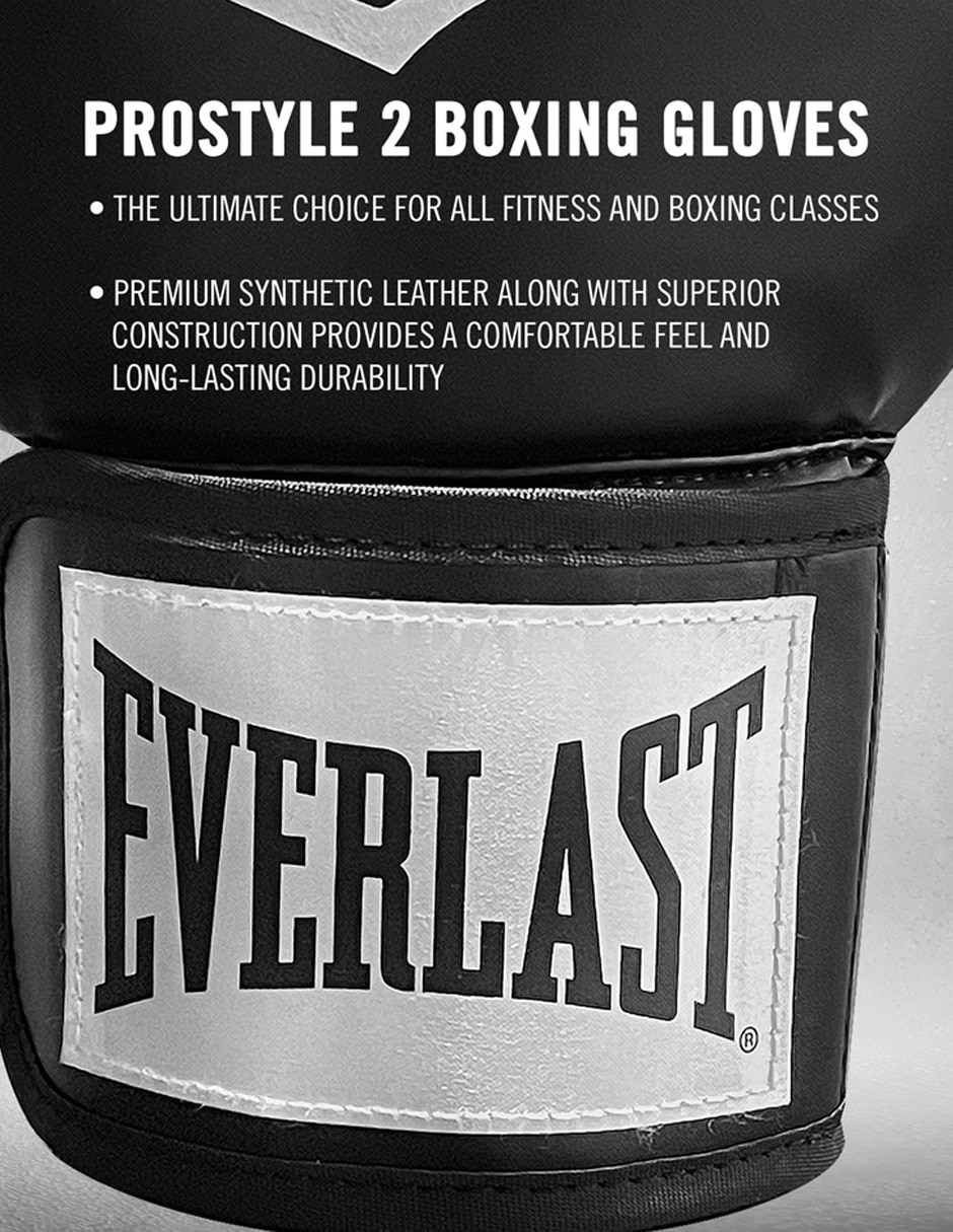 Guantes para box Everlast de adulto