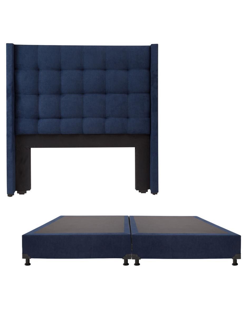 Cama Titan Box de madera Cama Titan Box de madera