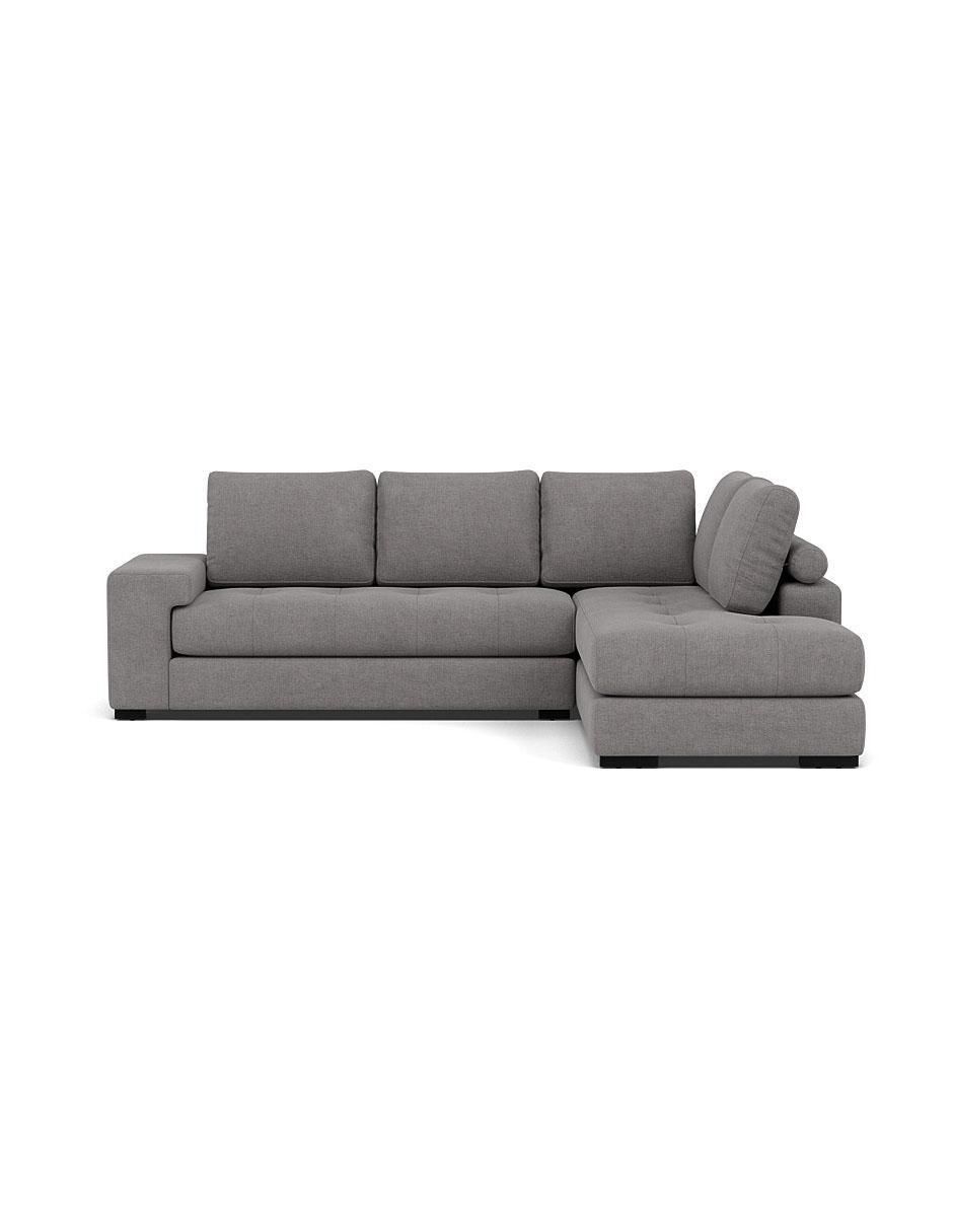 Sala modular derecha de madera pino 1