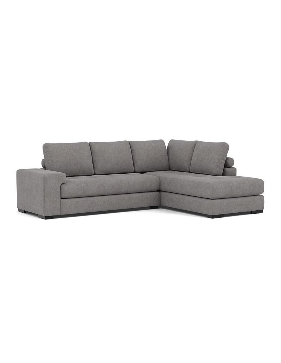 Sala modular derecha de madera pino 2
