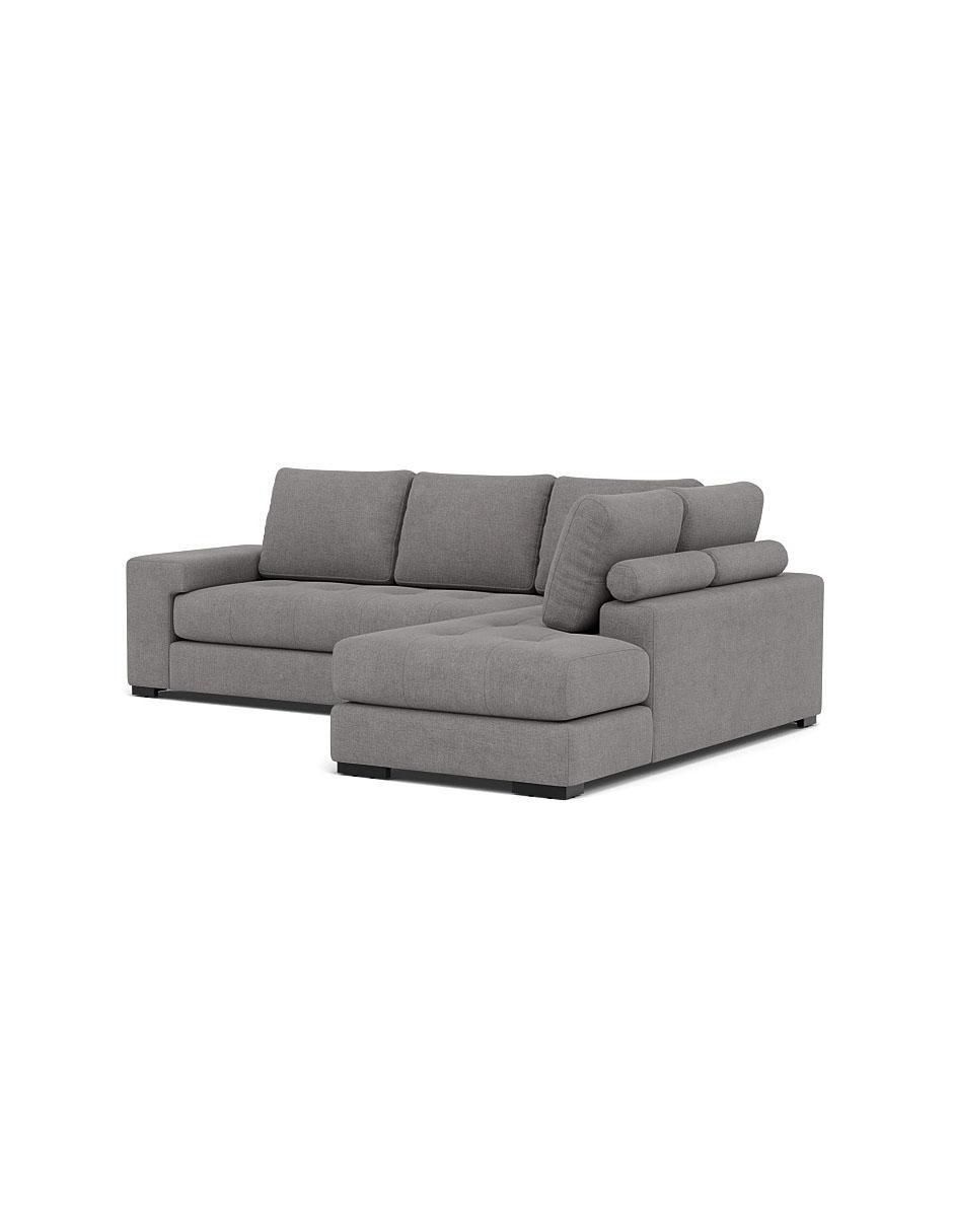 Sala modular derecha de madera pino 3