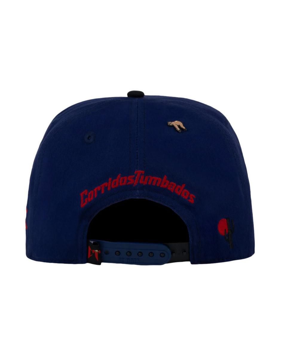 Gorra con visera curva casual Jc Hats para hombre