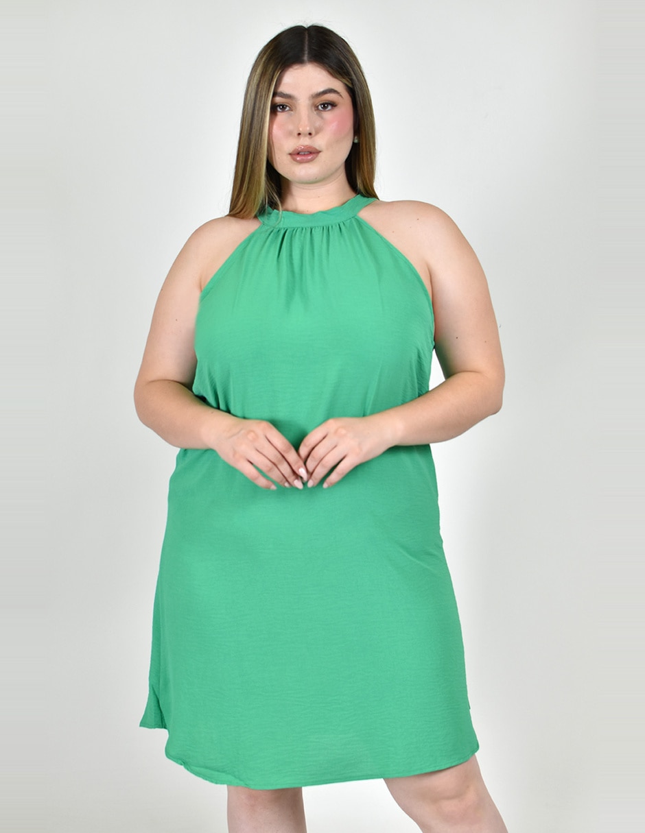 Vestido arriba de la rodilla casual para mujer Vestido arriba de la rodilla casual para mujer