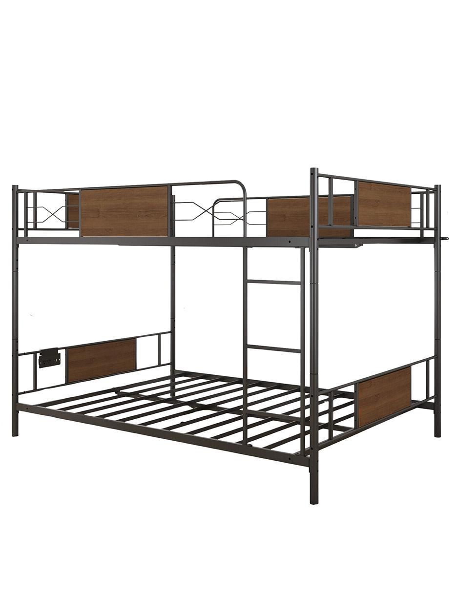 Litera de MDF 1