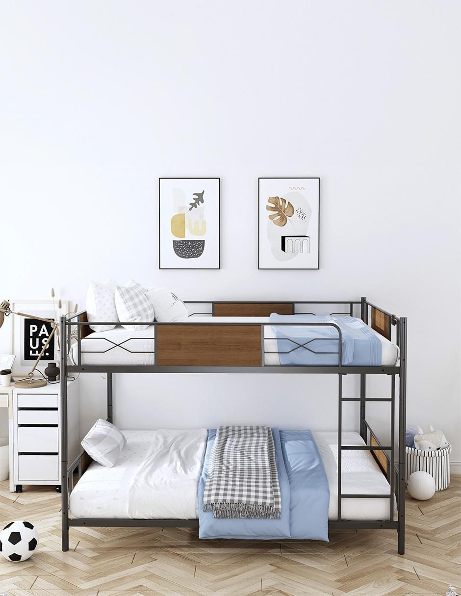 Litera de MDF 2
