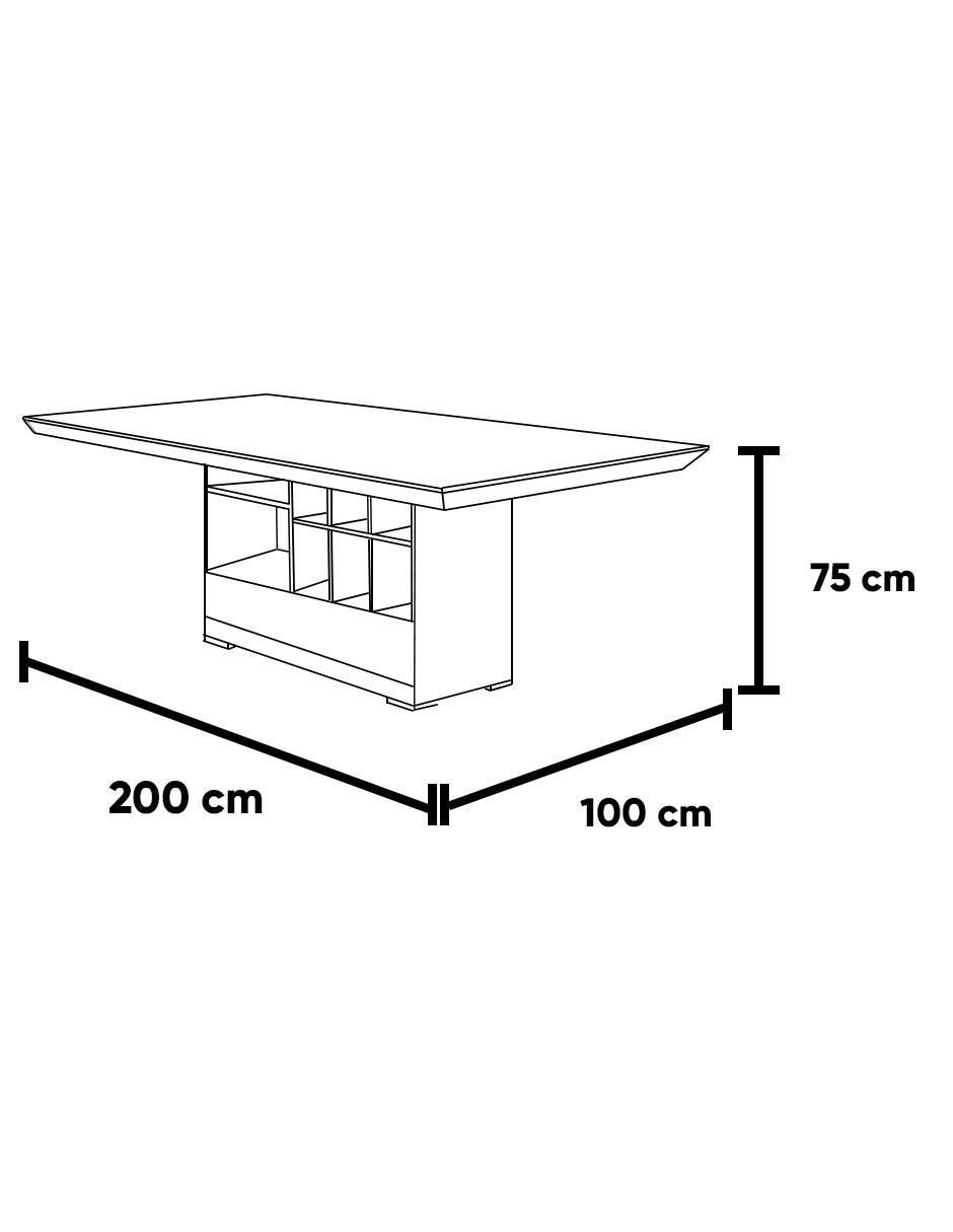 Antecomedor Ambar para 8 personas 6