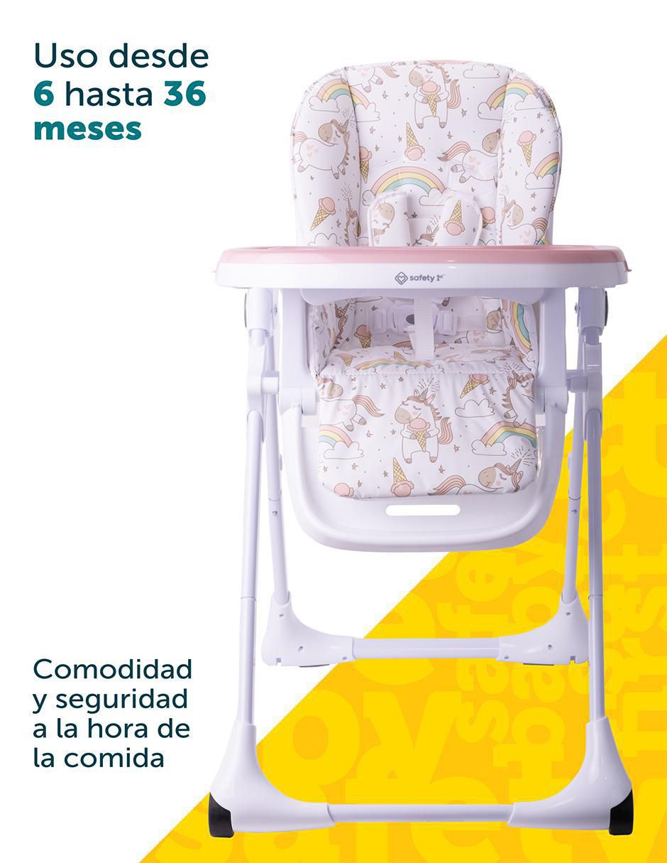 Silla alta  Tavola Unicornios 2