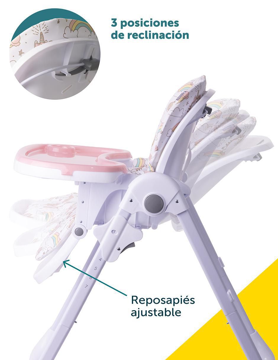 Silla alta  Tavola Unicornios 4