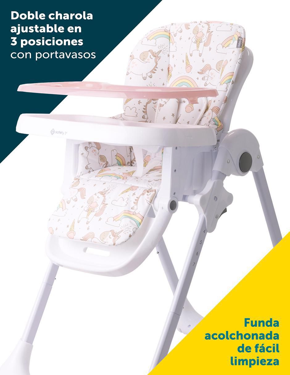 Silla alta  Tavola Unicornios 6