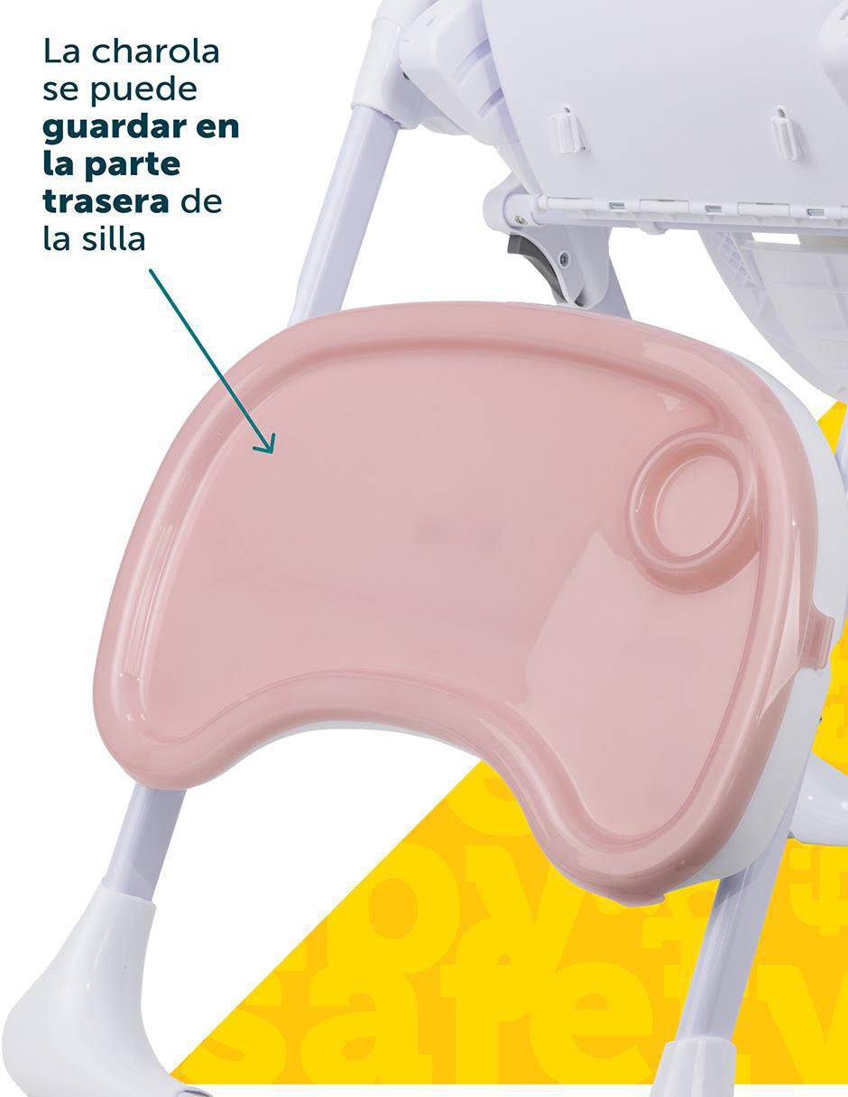 Silla alta  Tavola Unicornios 9