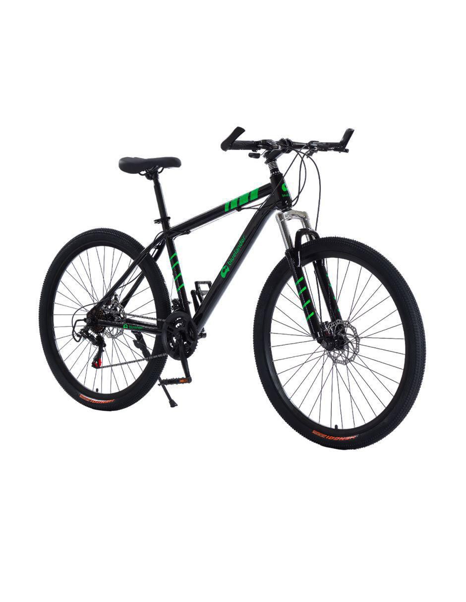 Bicicleta de montaña rodada 26 unisex
