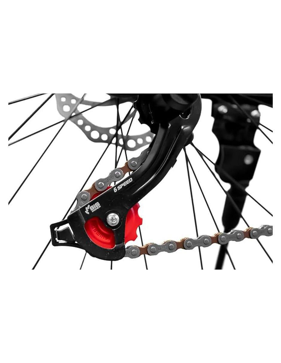 Bicicleta de montaña Bluelander rodada 26 unisex
