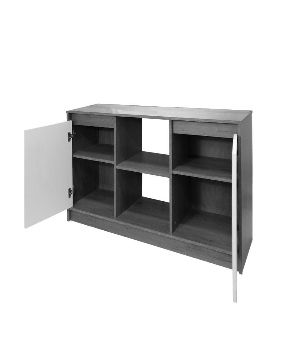 Escritorio armable Siena de MDF 5