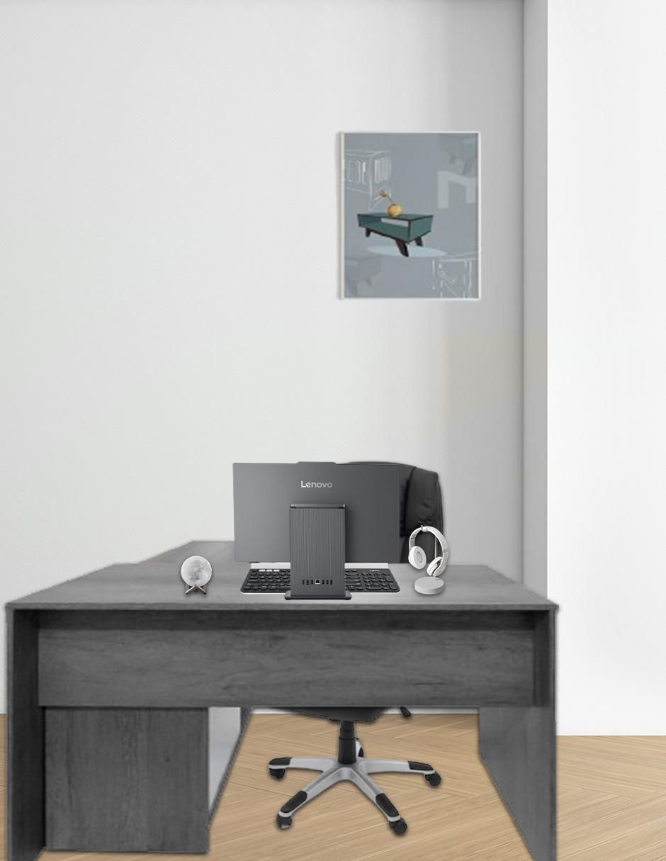 Escritorio armable Siena de MDF 6