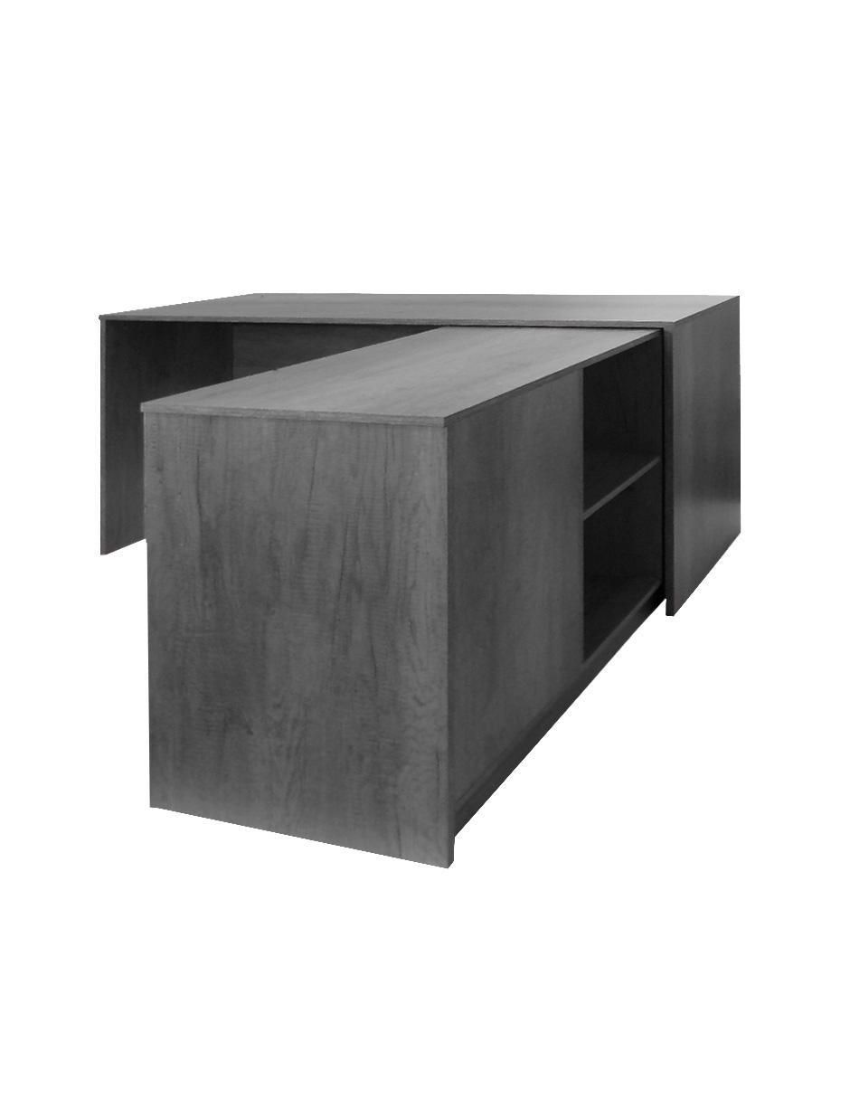 Escritorio armable Siena de MDF 7