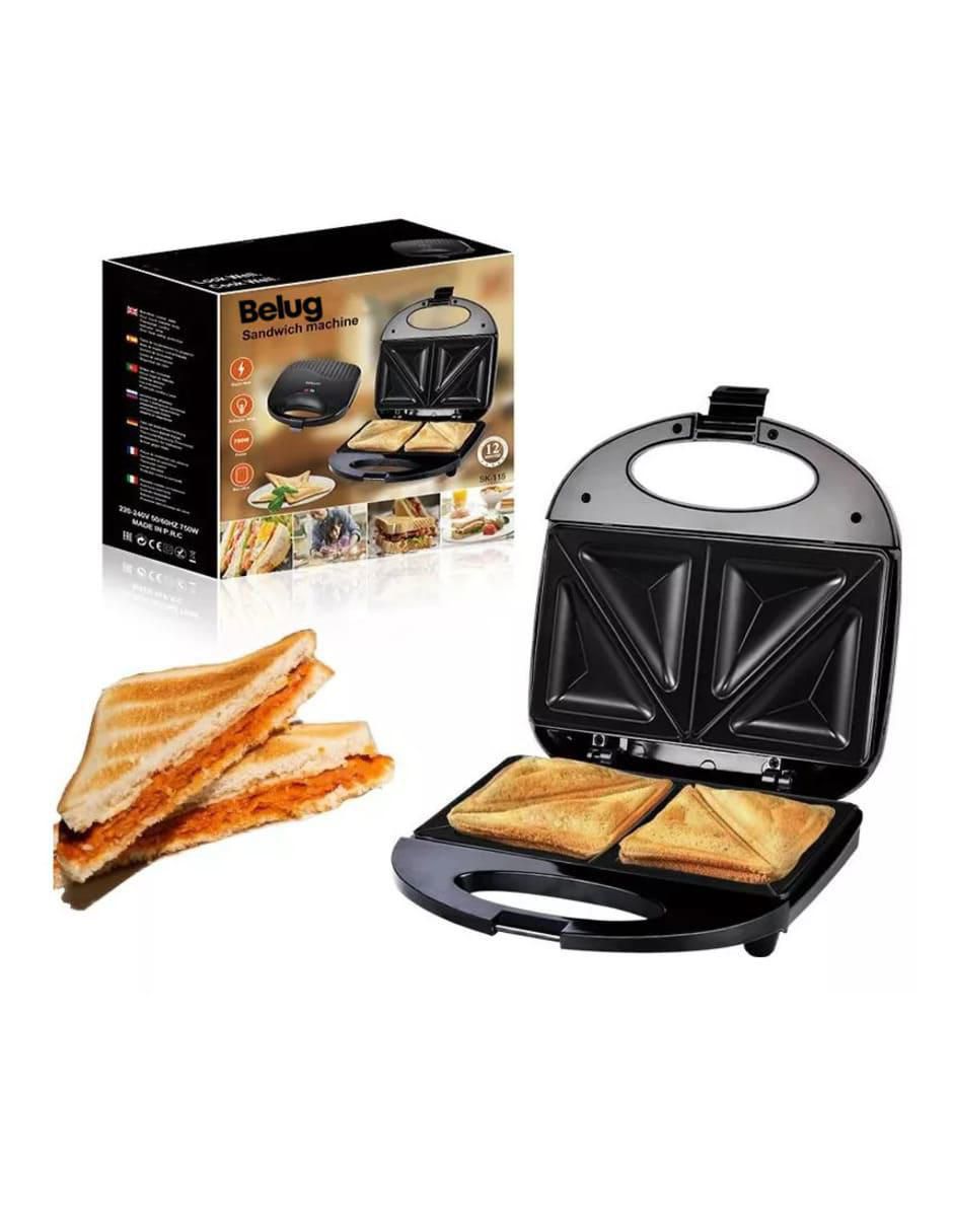 PARRILLA PANINI PARRILLA , NEGRO 2