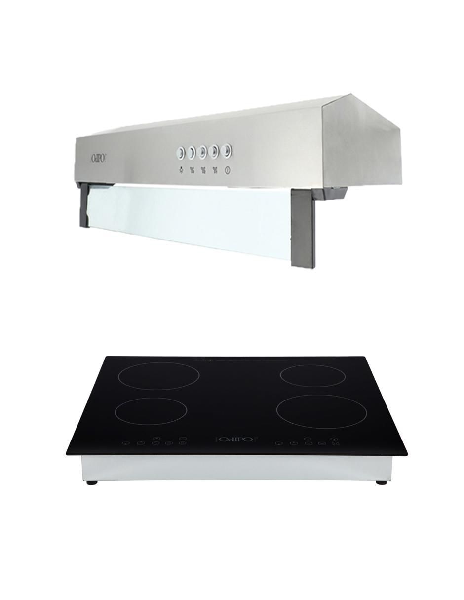 Horno eléctrico Motrix 60 l 2