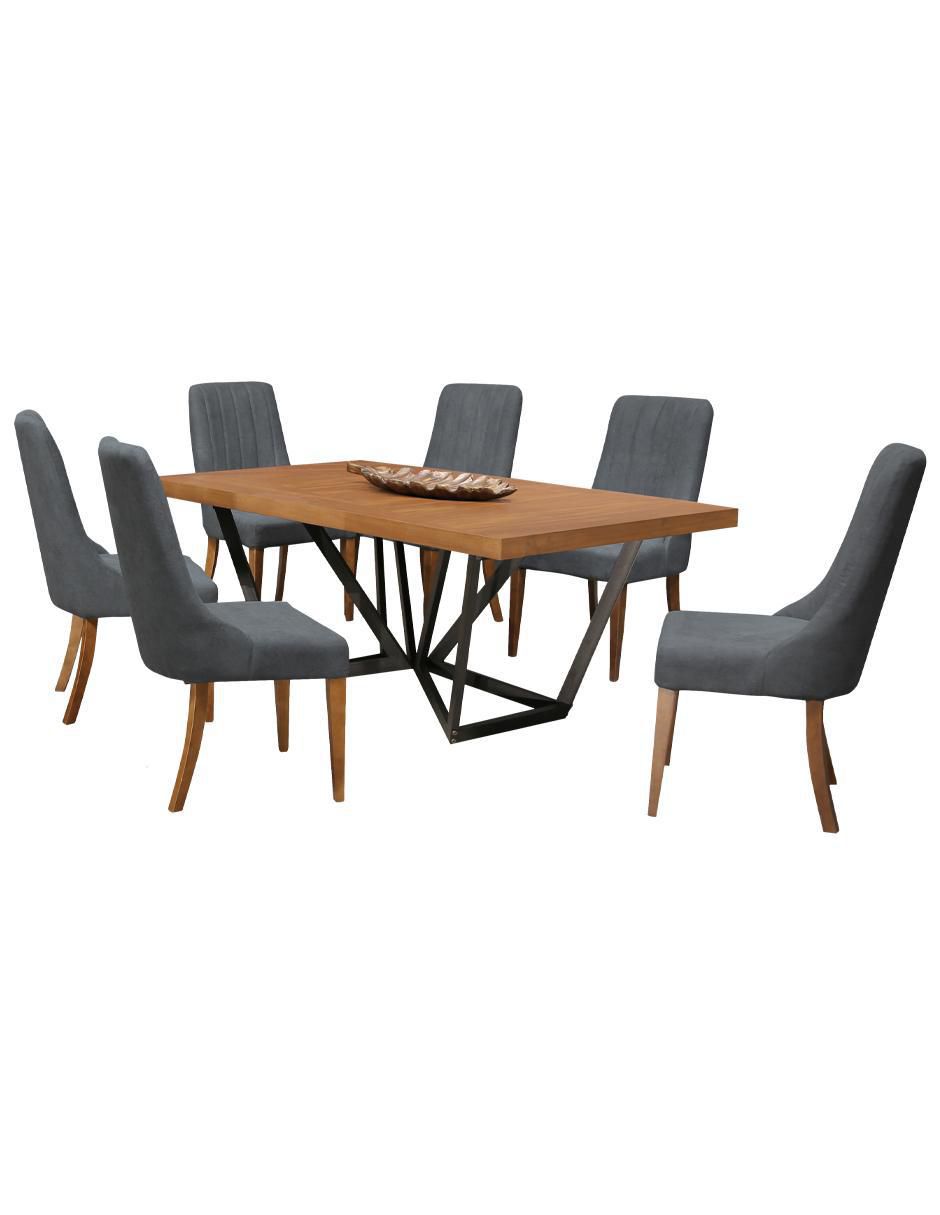 Antecomedor Kaley para 6 personas 2
