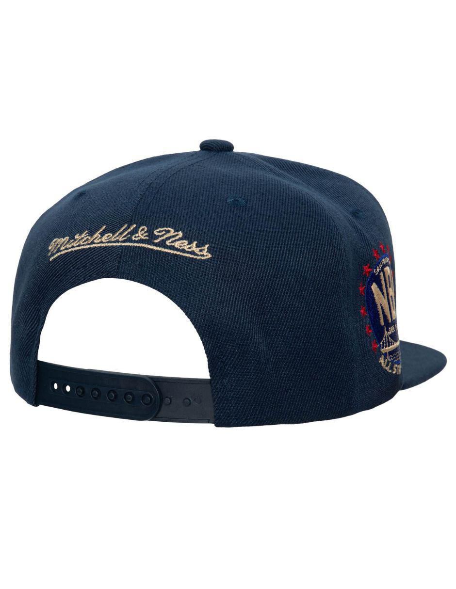 Gorra con visera curva Love NBA Golden State Warriors para hombre Gorra con visera curva Love NBA Golden State Warriors para hombre