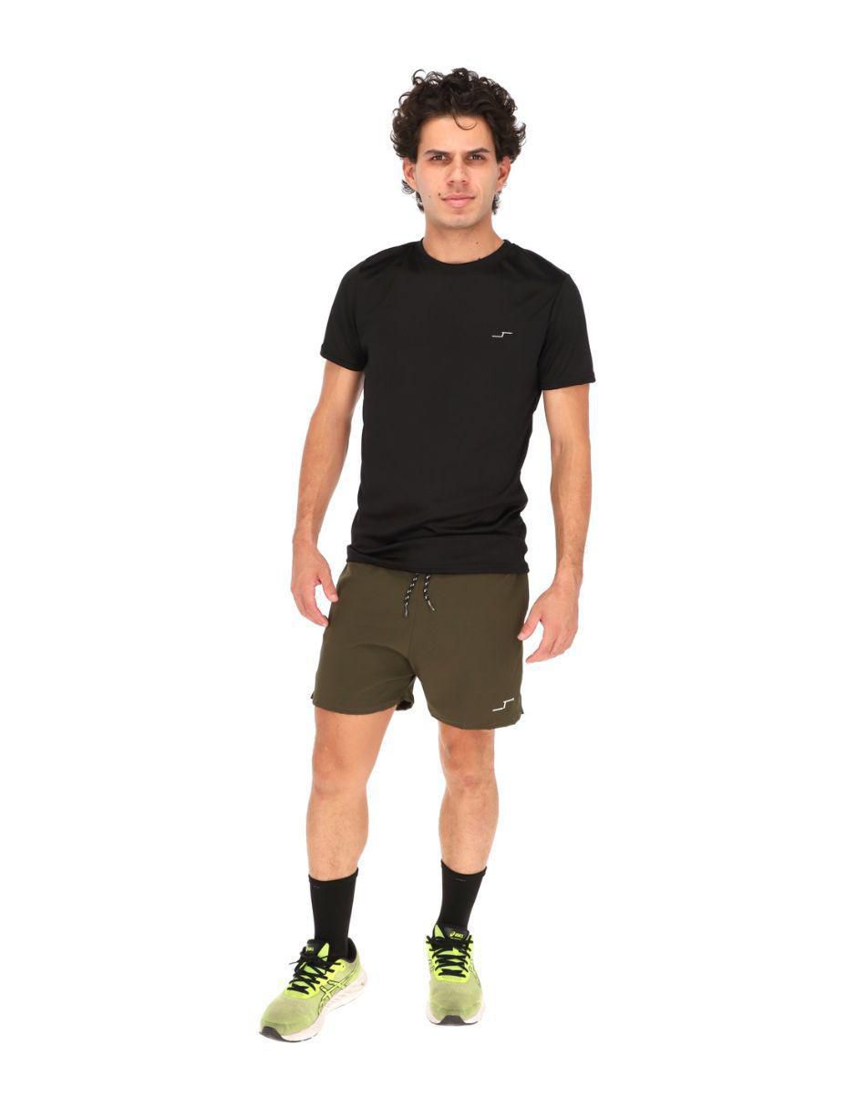 Short con bolsa Chb Chili Beans Clothing Co. para entrenamiento hombre